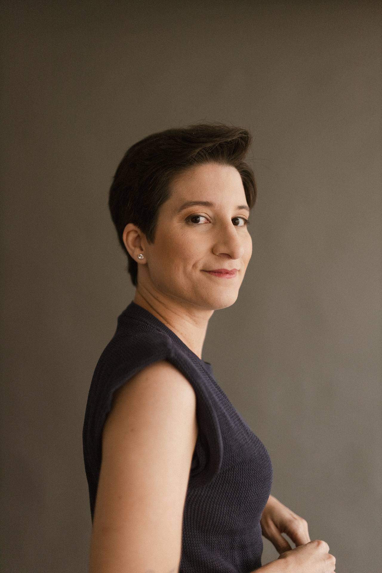Paula Nolêto, fundadora da Lidere-se
